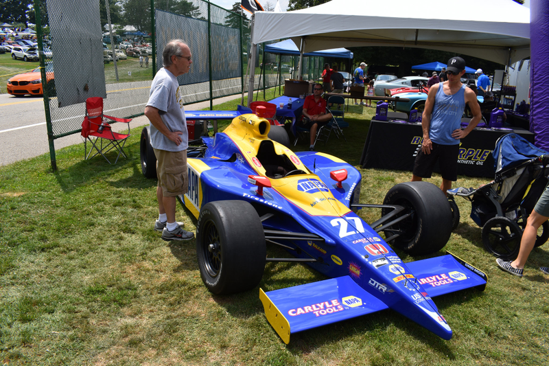 Illustration for article titled Pittsburgh Vintage Grand Prix 2018